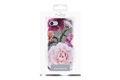 Telefon - Pokrowiec i etui - Puro Glam Geo Flowers - IPC747CGEOFLO2BLK