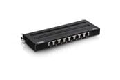 Akcesoria sieciowe - TRENDnet TC-P08C6AS - patch panel - 0.5U - TC-P08C6AS