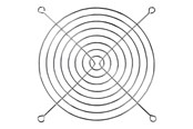 Chłodzenie, inne - Arctic Fan Grill - 140mm - ACFAN00088A