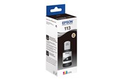 Tusz, toner i material eksploatacyjny - Epson 113 - black - ink refill - C13T06B140