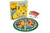 gry-planszowe-karciane-i-kosci - Barbo Toys Pippi Longstocking Tingfinder Spillet DK / SE - 8605