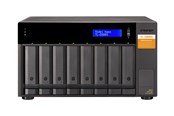 Dysk sieciowy - QNAP TL-D800S High-performance desktop SATA 6Gbps JBOD storage enclosure - TL-D800S
