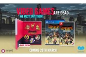 Gry - SuperEpic: The Entertainment War - Badge Edition - Collector's Edition - Sony PlayStation 4 - Platformowa - 5056280415800