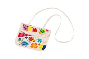 Kreatywne gry - Goki Color your own Wallet - 58637