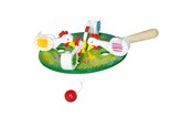 Zabawki drewniane - Goki Pecking Chicken Game - 53915