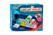 gry-planszowe-karciane-i-kosci - Ravensburger Thinkfun Circuit Maze (ENG) - 763412
