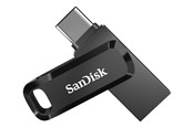 USB Stick - SANDISK Ultra Dual Drive Go - Czarny - 32GB - USB Stick - SDDDC3-032G-G46