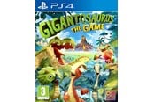 Gry - Gigantosaurus - Sony PlayStation 4 - Akcji/Przygodowa - 5060528032827