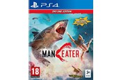 Gry - Maneater (Day One Edition) - Sony PlayStation 4 - Akcji/Przygodowa - 4020628729349