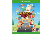 Gry - Moving Out - Microsoft Xbox One - Akcja - 5056208807373