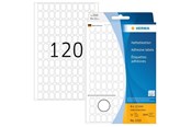 Papier, papier fotograficzny i etykiety - HERMA - labels - 3840 label(s) - 8 x 12 mm - 2310