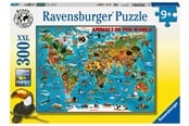 Puzzle - Ravensburger World Of Animals 300p - 132577