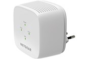Siec i rozszerzenie sieci bezprzewodowej - Netgear EX6110 Dual-band WiFi Range Extender 1.2Gbps Wall-plug Internal Antenna - EX6110-100PES