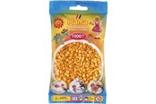 Kreatywne gry - Hama Ironing beads-Pooh yellow 1000 pcs - 207-60