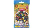 Kreatywne gry - Hama Beads Mix 1000 pcs - 207-66