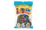 Kreatywne gry - Hama Ironing Beads mix-transparent 3000 pcs - 201-53