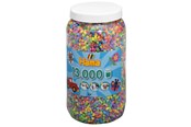 Kreatywne gry - Hama Ironing beads in Pot-Pastelmix 13.000pcs. - 211-50