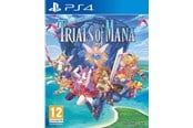 Gry - Trials of Mana - Sony PlayStation 4 - RPG - 5021290086401