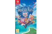 Gry - Trials of Mana - Nintendo Switch - RPG - 5021290086494