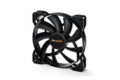 Wentylator obudowy - be quiet! Pure Wings 2 120 High-Speed - Wentylator obudowy - 120mm - Czarny - 36 dBA - BL080