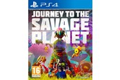 Gry - Journey to the Savage Planet - Sony PlayStation 4 - Akcji/Przygodowa - 8023171044385