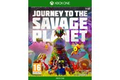Gry - Journey to the Savage Planet - Microsoft Xbox One - Akcji/Przygodowa - 8023171044453