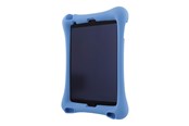 Tablet - pokrowce i etui - Deltaco Apple iPad 10.2" - 10.5" Silicone case - Blue - TPF-1308