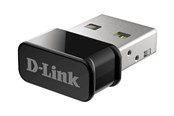 Adapter Sieciowy (karta sieciowa, serwer druku, itp.) - D-Link DWA-181 C1300 MU-MIMO Wi-Fi Nano USB Adapter - DWA-181