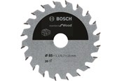 Piła tarczowa - Bosch Standard for Wood - 2608837666