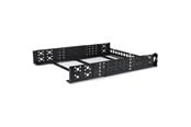Szafa rack - StarTech.com UNIRAILS2U 2U Universal Rack Mount Rails - for 19in Server Rack Enclosure or Cabinet - Adjustable A/V Rack Rails - UNIRAILS2U