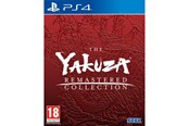 Gry - Yakuza Remastered Collection - Sony PlayStation 4 - Akcji/Przygodowa - 5055277036561