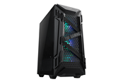 Obudowa komputerowa - ASUS TUF Gaming GT301 - Obudowa komputerowa - Miditower - Czarny - 90DC0040-B49000