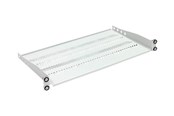 Szafa rack - DIGITUS 1U - Shelf Fixed - TN-19-250-1U-GY