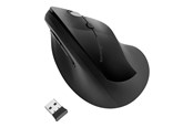 Myszka - Kensington Bezprzewodowa mysz Pro Fit® Ergo - Myszy - 5 - Czarny - K75404EU