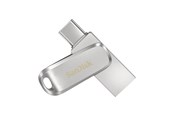 USB Stick - SANDISK Ultra Dual Drive Luxe - 64GB - USB Stick - SDDDC4-064G-G46