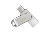 USB Stick - SANDISK Ultra Dual Drive Luxe - 256GB - USB Stick - SDDDC4-256G-G46