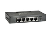 Switch - LevelOne Switch  5x GE GEU-0523 - GEU-0523
