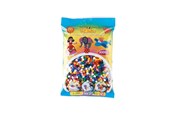 Kreatywne gry - Hama Ironing Beads mix-primary 3000 pcs - 201-66