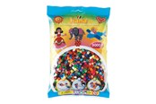 Kreatywne gry - Hama Ironing Beads mix 3000 pcs - 201-68