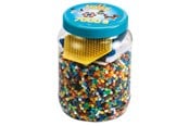 Kreatywne gry - Hama Beads set in Pot 7000 pcs - 2021