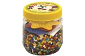 Kreatywne gry - Hama Beads set in Pot 4000 pcs - 2052