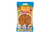 Kreatywne gry - Hama Ironing beads-light brown (021) 1000pcs. - 207-21