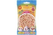 Kreatywne gry - Hama Ironing Beads Beige 1000 pcs - 207-26
