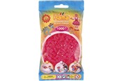 Kreatywne gry - Hama Ironing beads-Fuchsia 1000 pcs - 207-32