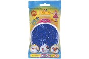 Kreatywne gry - Hama Beads - Blue Neon 1000 pcs - 207-36