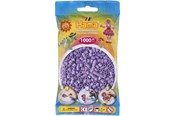 Kreatywne gry - Hama Ironing beads-purple Pastel (045) 1000pcs. - 207-45