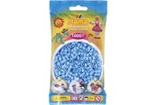 Kreatywne gry - Hama Iron-on Beads - Pastel Blue 1000 pcs - 207-46