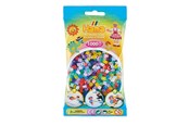 Kreatywne gry - Hama Ironing beads-transparent Mix (053) 1000pcs. - 207-53