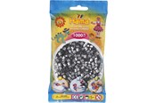 Kreatywne gry - Hama Beads - Silver 1000 pcs - 207-62