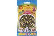 Kreatywne gry - Hama Ironing beads-bronze 1000 pcs - 207-63